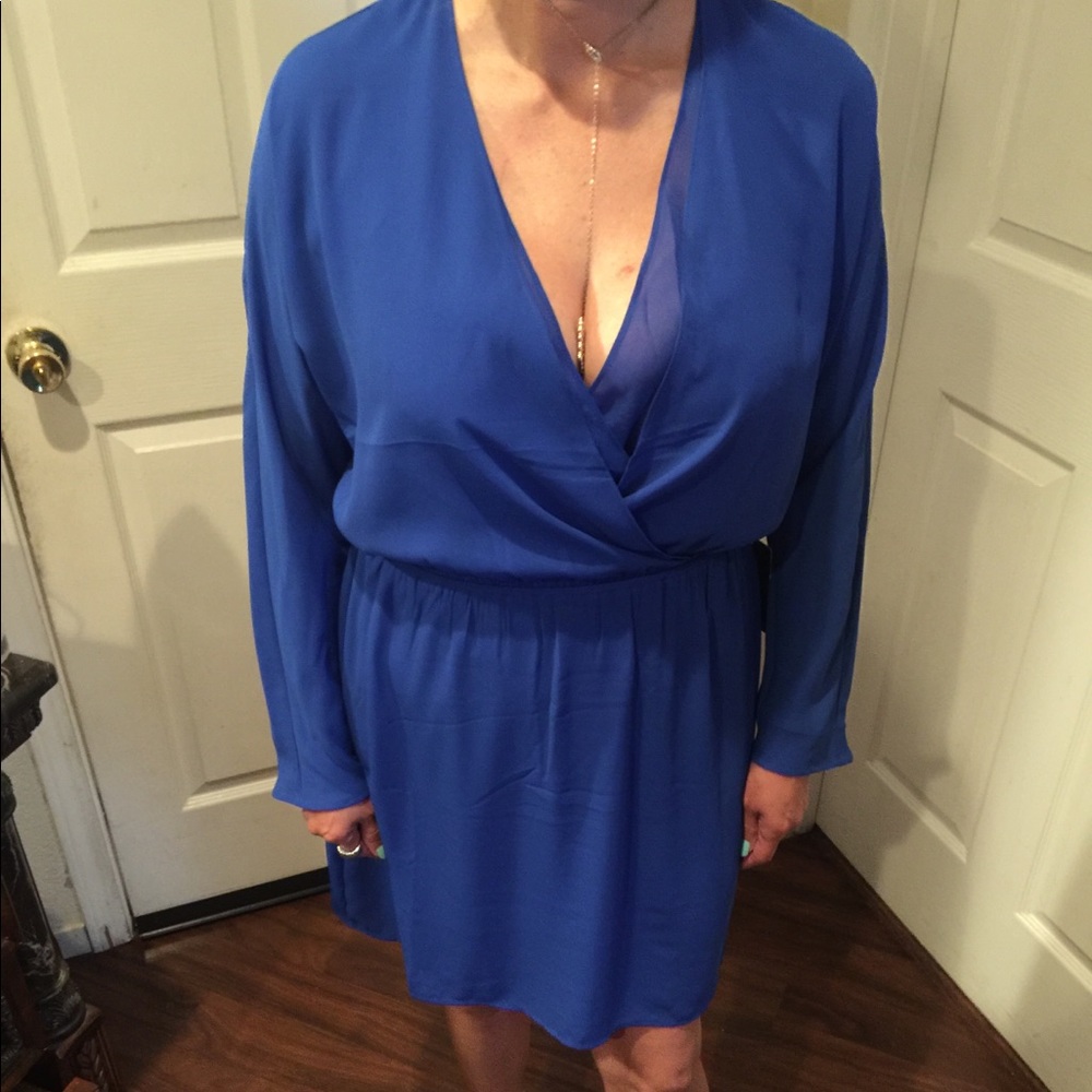Express dress new with tags